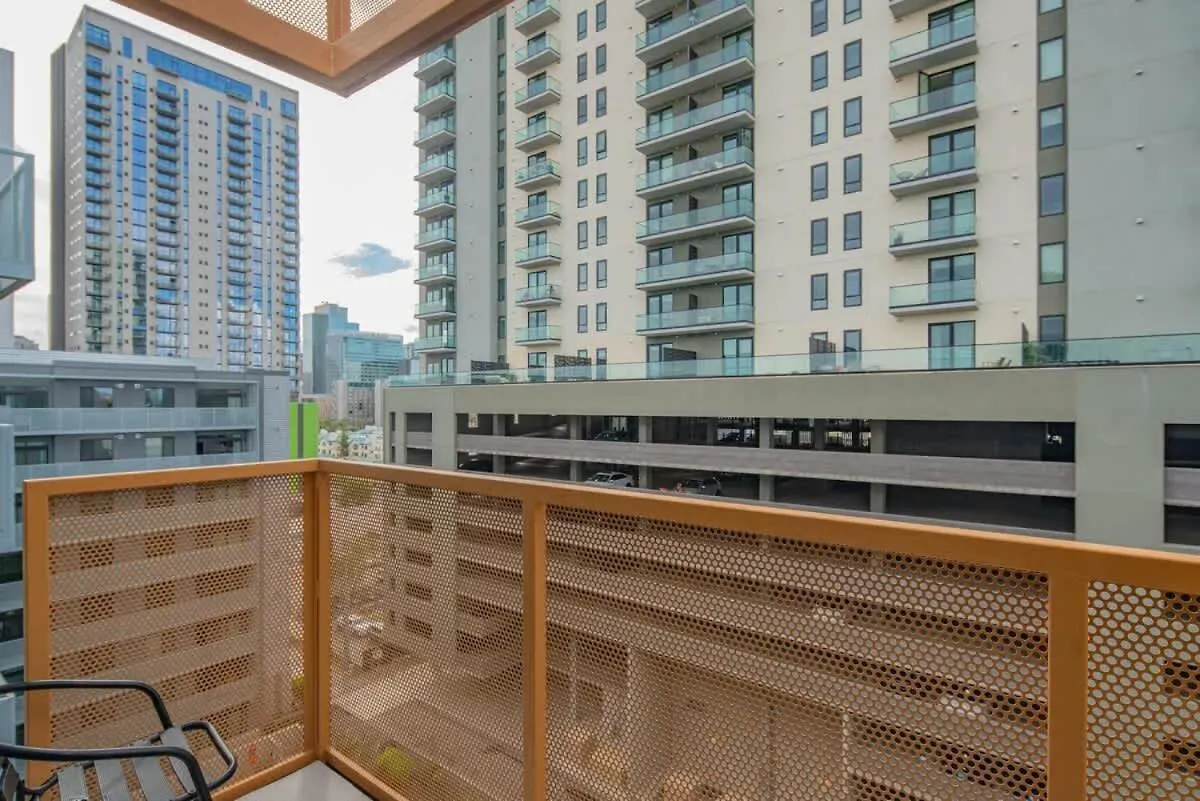 Apartment Detailed 2Bd - Central Dt- Gym, Pool, Parking Sleep8 Phoenix
