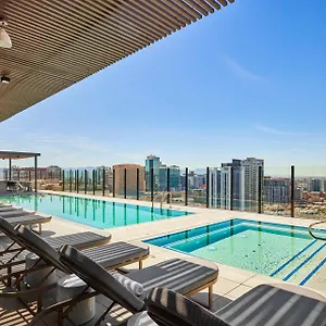 Apartment Global Luxury At Downtown, Phoenix